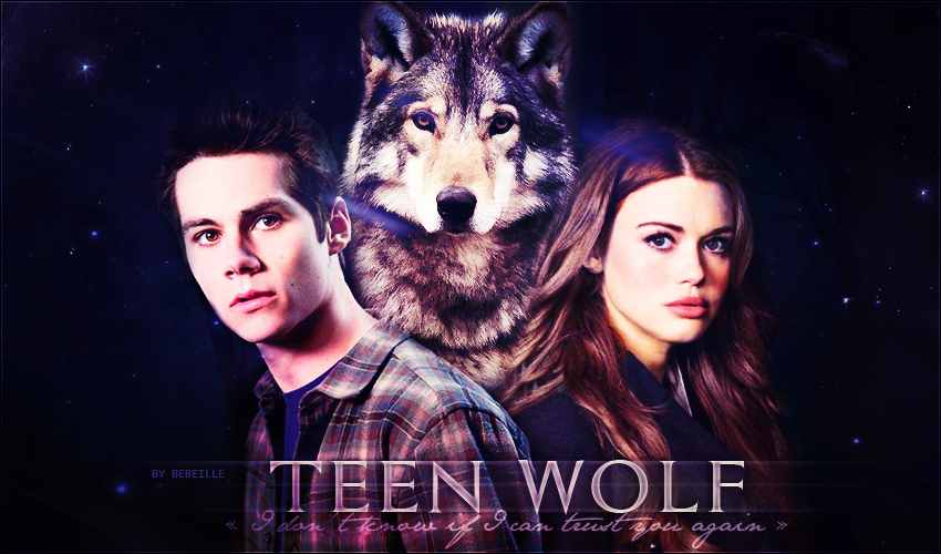 Teen Wolf: Rise Of The Wolves
