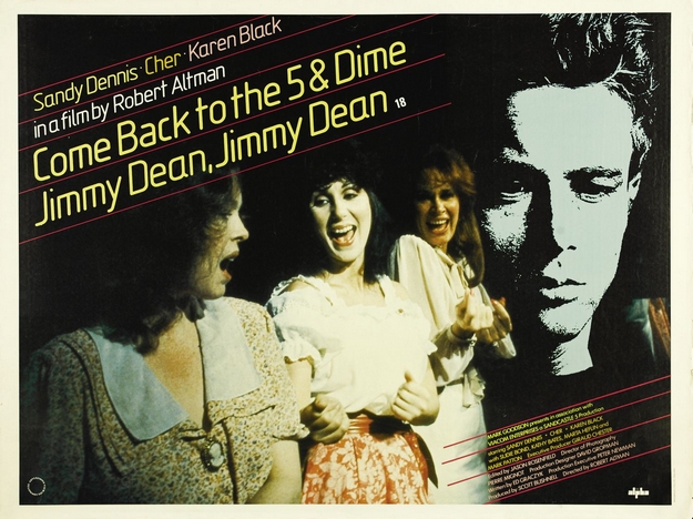 Reviens Jimmy Dean reviens - affiche