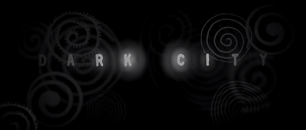 Dark City - générique
