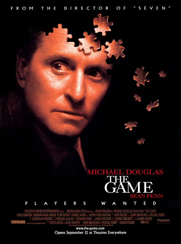 The Game - affiche