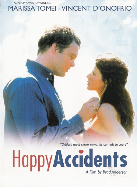 Happy Accidents - affiche