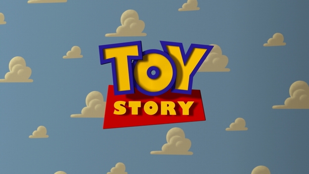 Toy Story - générique