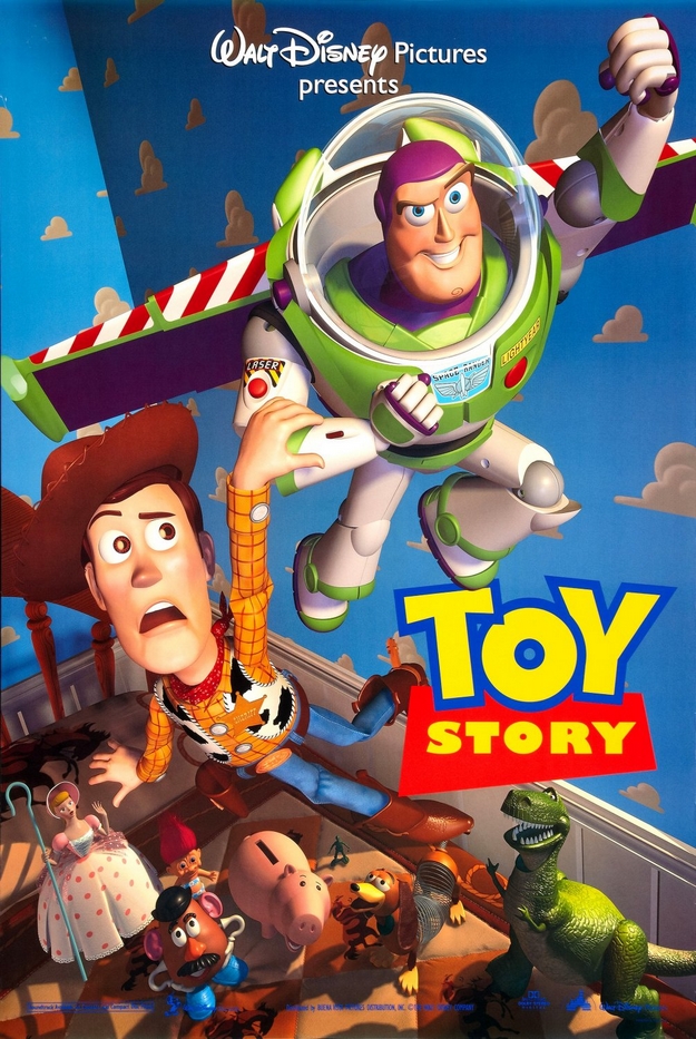 Toy Story - affiche