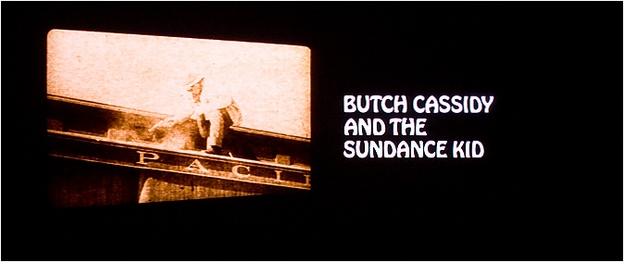 Butch Cassidy et le Kid - générique
