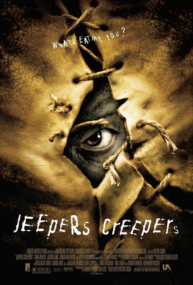 Jeepers Creepers - affiche