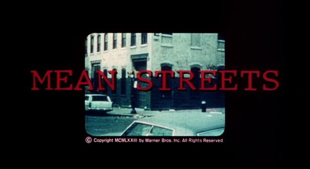 Mean Streets - générique