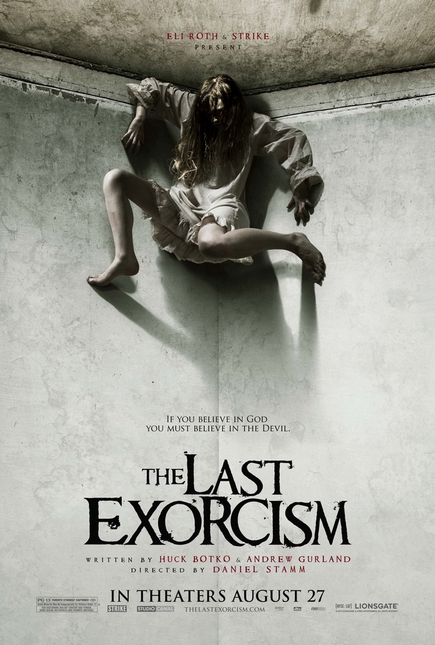 Le dernier exorcisme - affiche