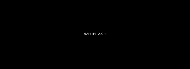 Whiplash - générique