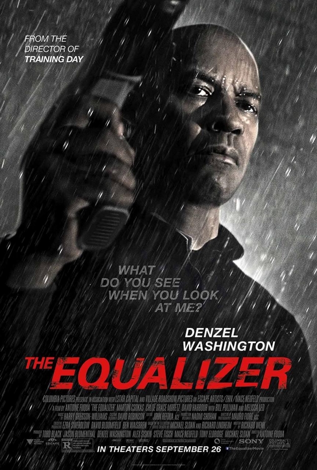 Equalizer - affiche