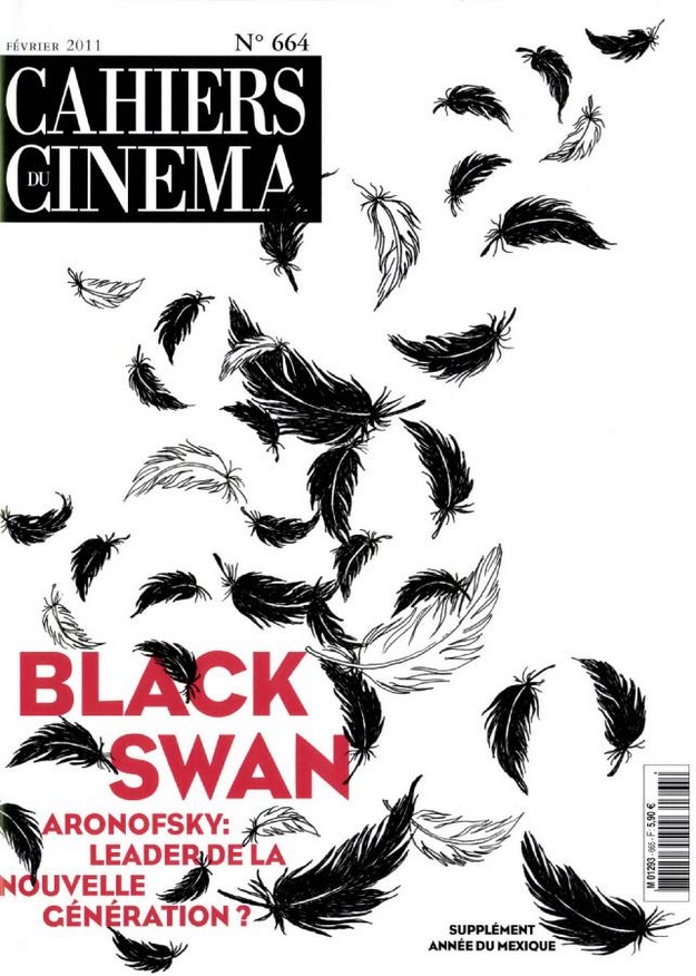 Black swan - Cahiers du Cinéma