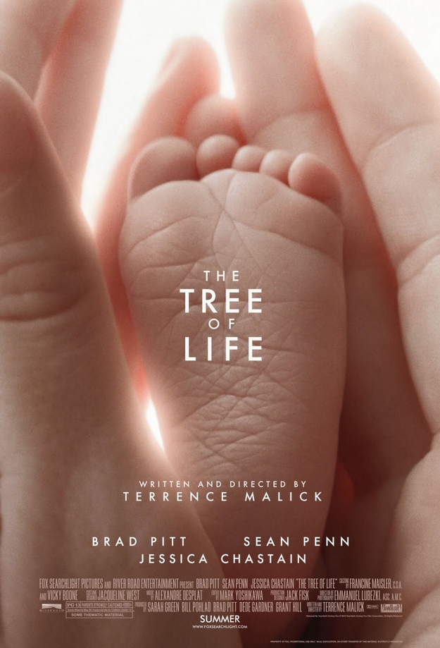 The Tree of Life - affiche