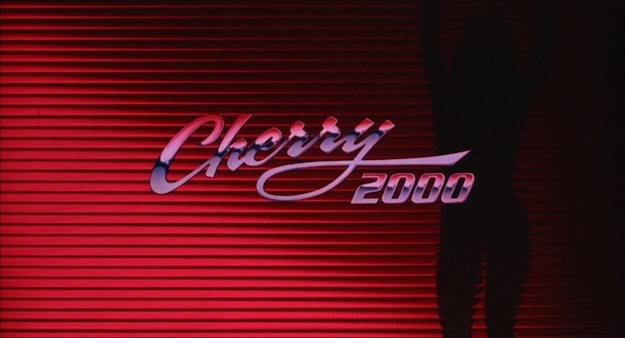 Cherry 2000 - générique