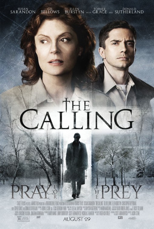 The Calling - affiche