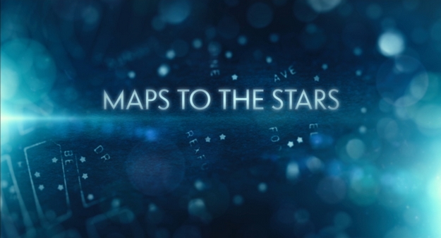 Maps to the Stars - générique