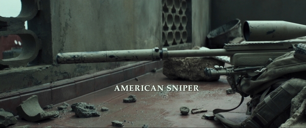 American Sniper - générique
