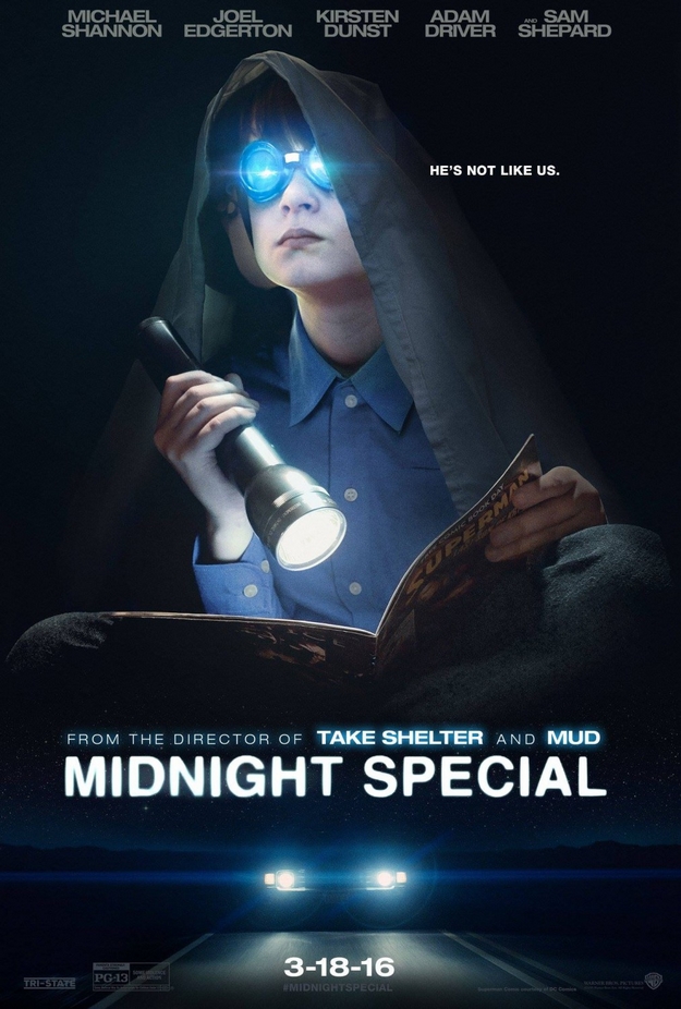 Midnight Special - affiche