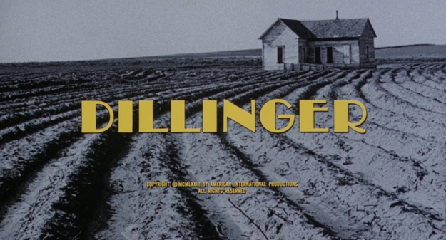 Dillinger - générique