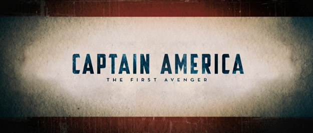 Captain America First Avenger - générique
