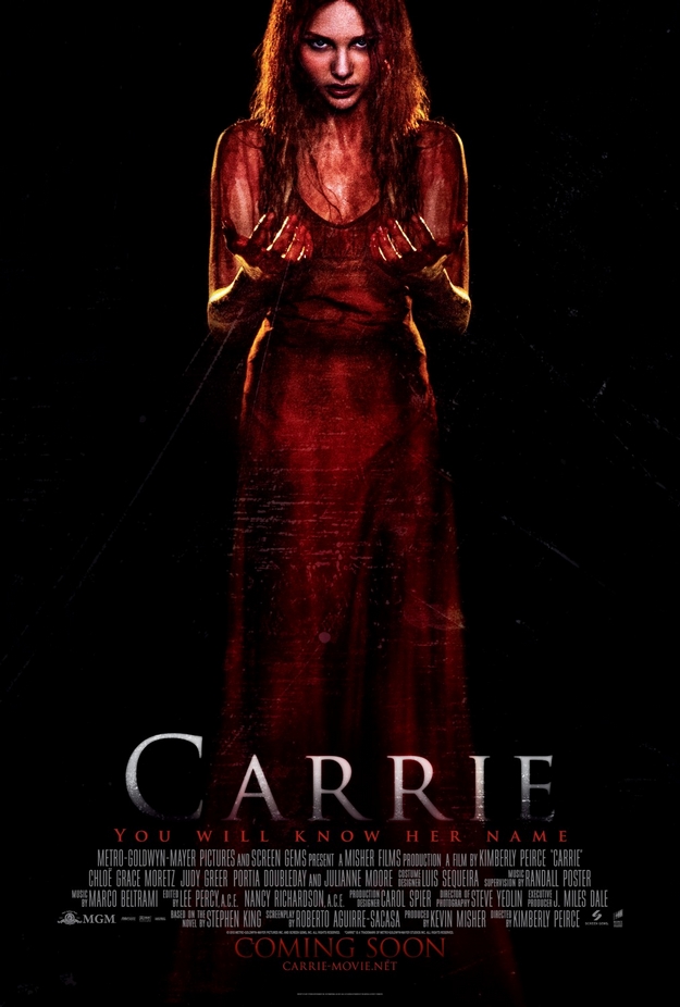 Carrie la vengeance - affiche