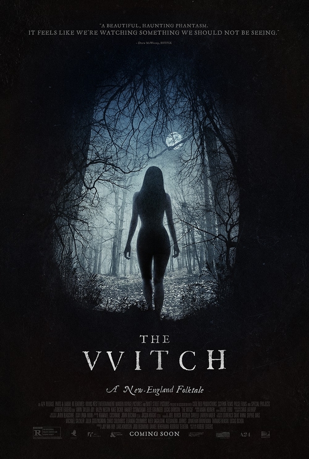 The Witch - affiche