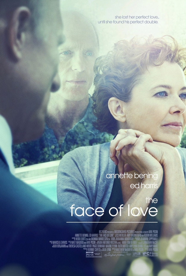 The Face of Love - affiche