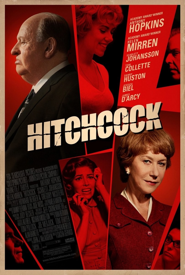 Hitchcock - affiche