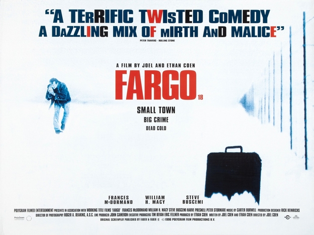 Fargo - affiche