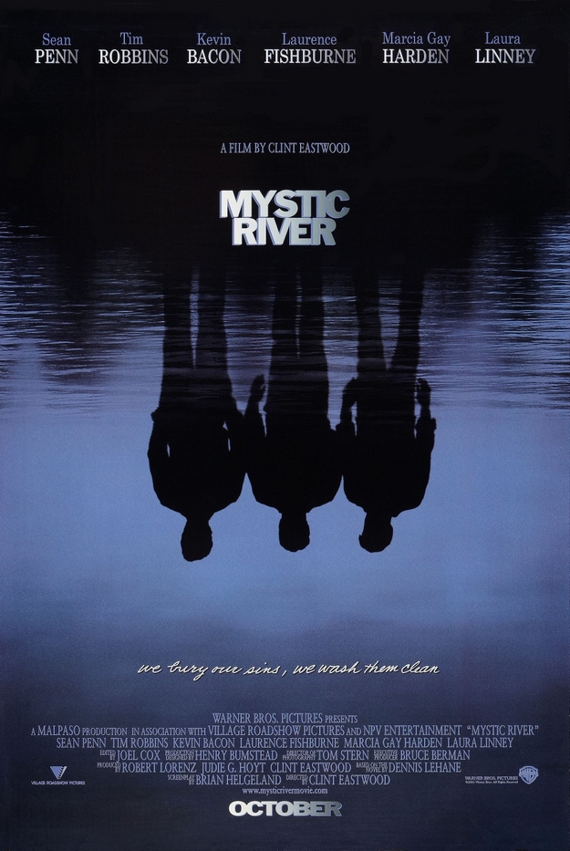 Mystic River - affiche
