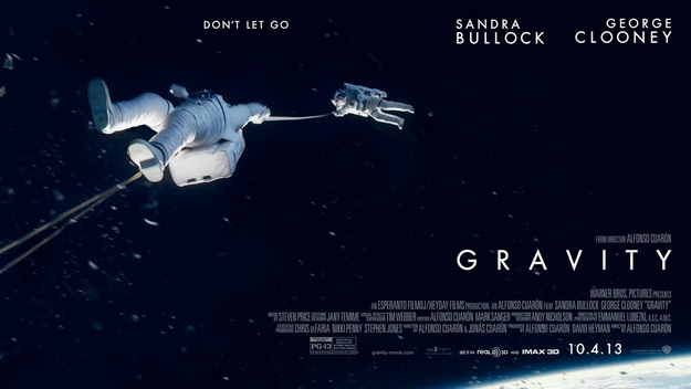 Gravity - affiche
