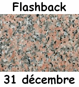 flashback 31 decembre
