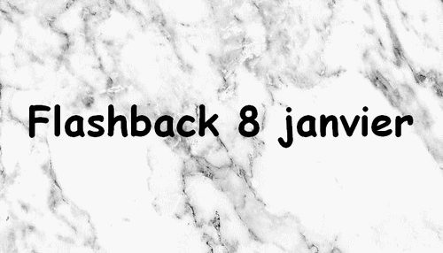flashback 8 janvier