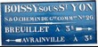Boissy-sous-St-Yon