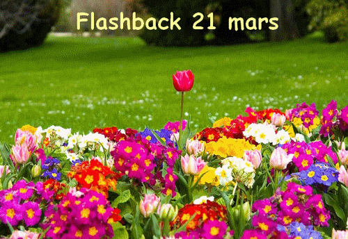 flashback 21 mars