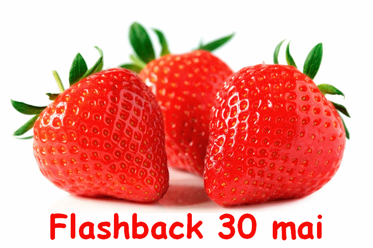 flashback 30 mai