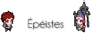 Liste des membres Epeistes