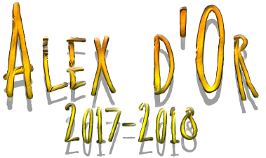 Alex d'Or 2017-2018 AlexdOr20172018