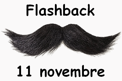 flashback 11 novembre