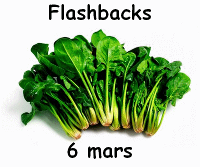 flashbacks 6 mars