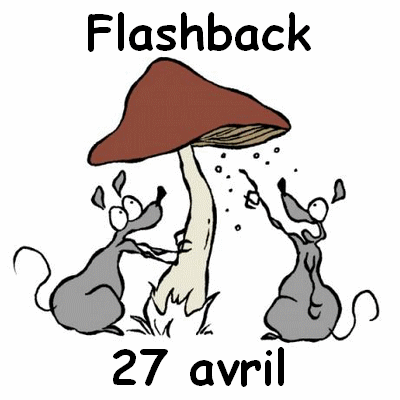 Flashbacks 27 avril