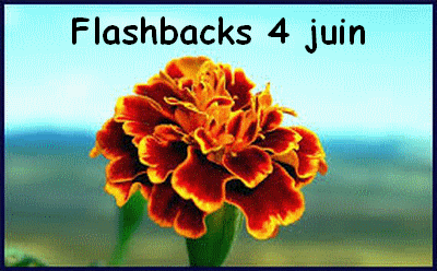 Flashbacks 4 juin