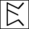 Cours de 5ème année - Les runes liées Perthro_ansuz