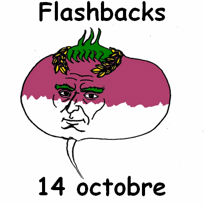 flashbacks 14 octobre