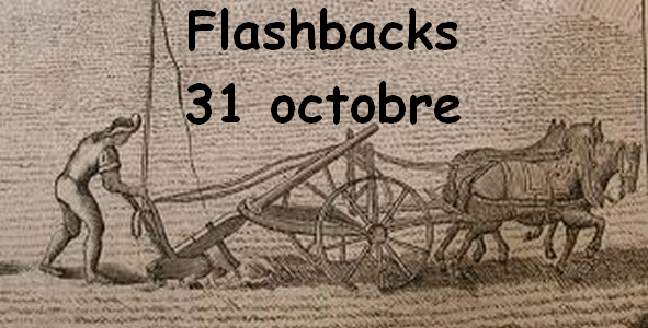 Flashbacks 31 octobre