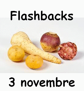 Flashbacks 3 novembre
