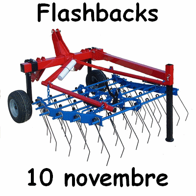  Flashbacks 10 novembre