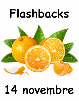 Flashbacks 14 novembre