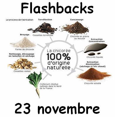Flasgbacks 23 novembre