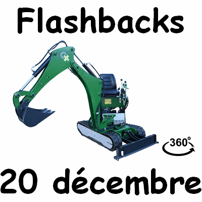  Flashbacks 20 décembre