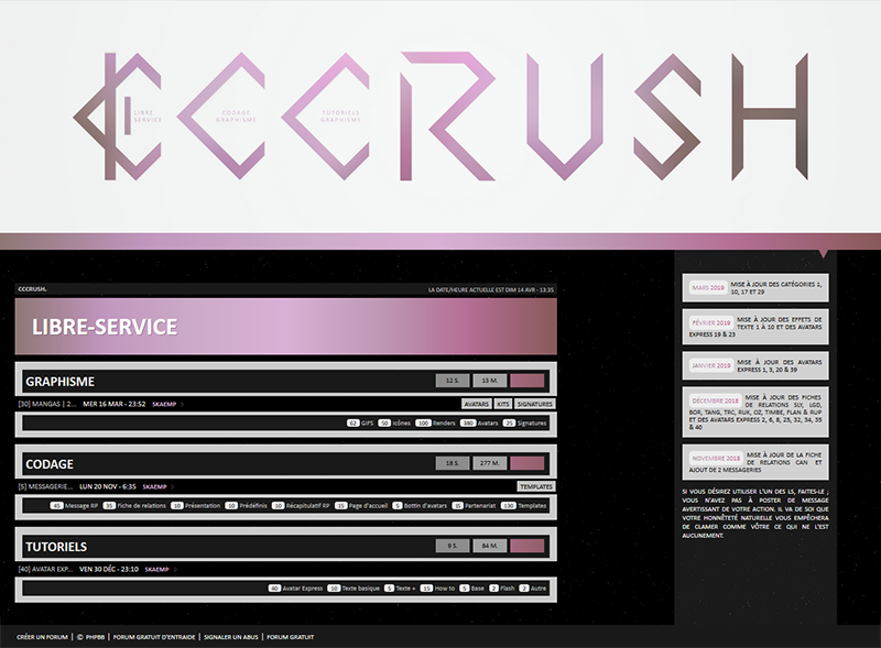 CCCrush VizCCC43