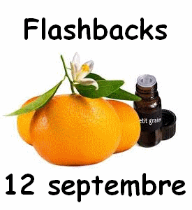 Flashbacks 12 septembre